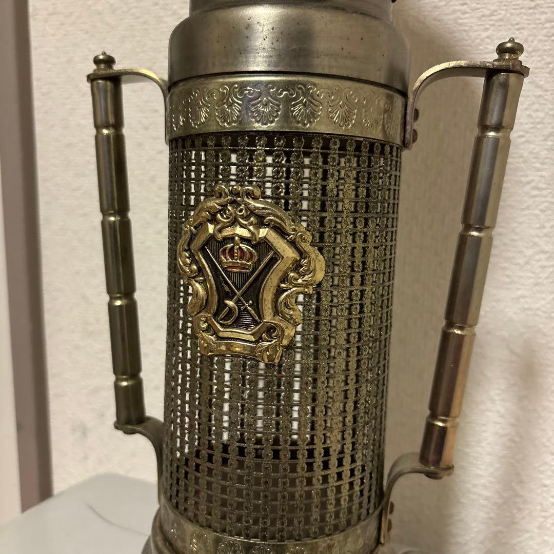 NIKKA WHISKY ボトルケース 鎧騎士 オルゴール付き