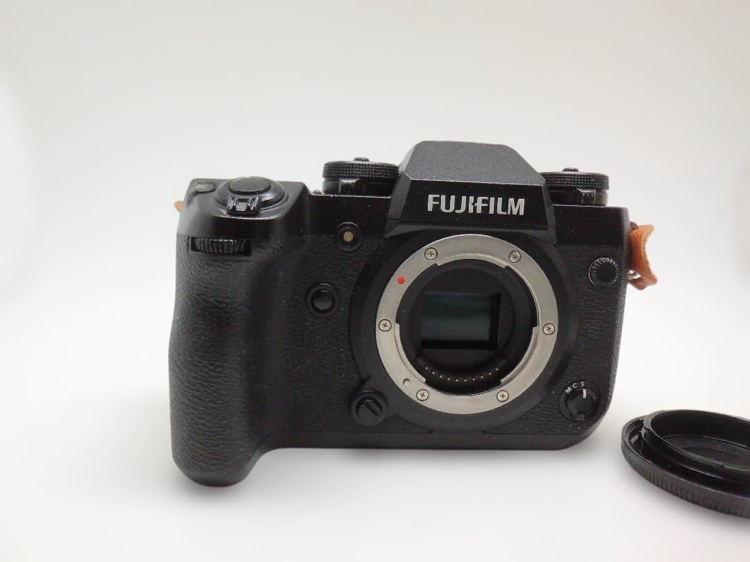 FUJIFILM X-H1 ミラーレスカメラ 本体他