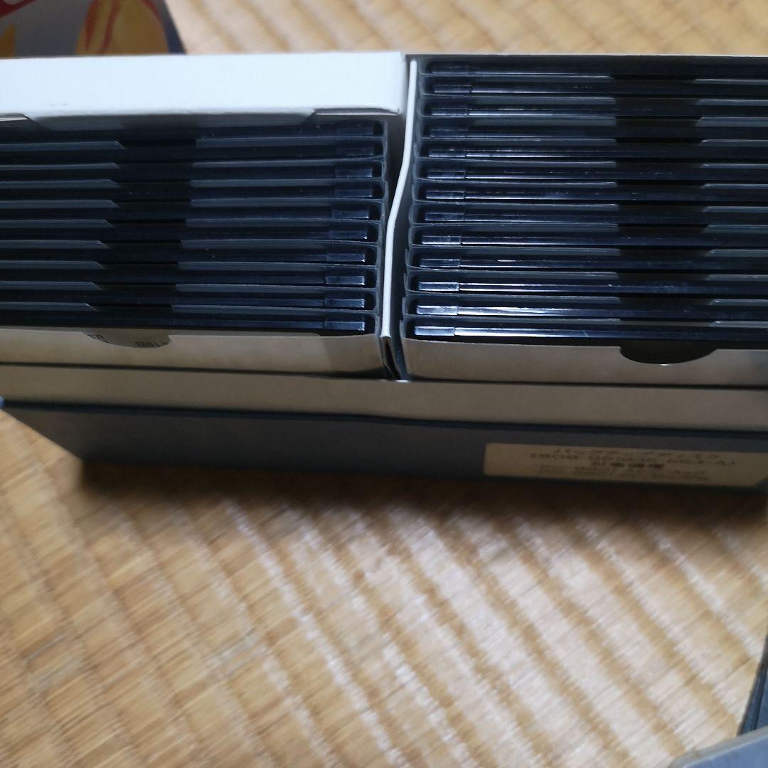 レトロ　NEC マイクロフロッピーディスク PC-9821　バックアップディスク