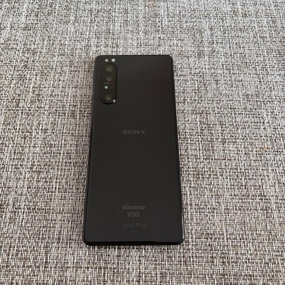 スマートフォン本体 Sony Xperia 5G docomo