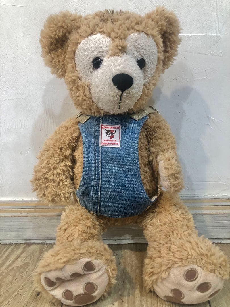 ハーネス　犬用　ハンドメイド　デニムリメイク