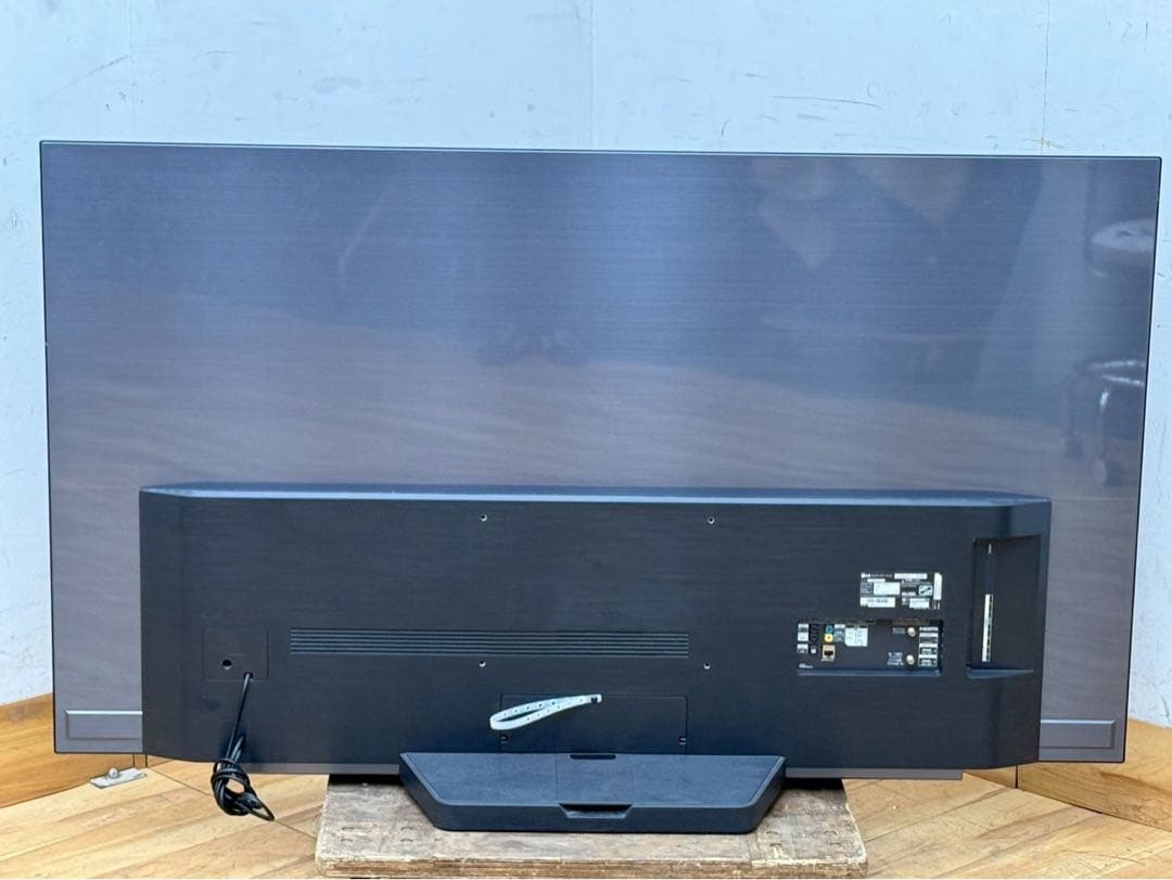 TG424☆美品☆LG OLED65C9PJA☆65型有機EL☆19年製☆テレビ