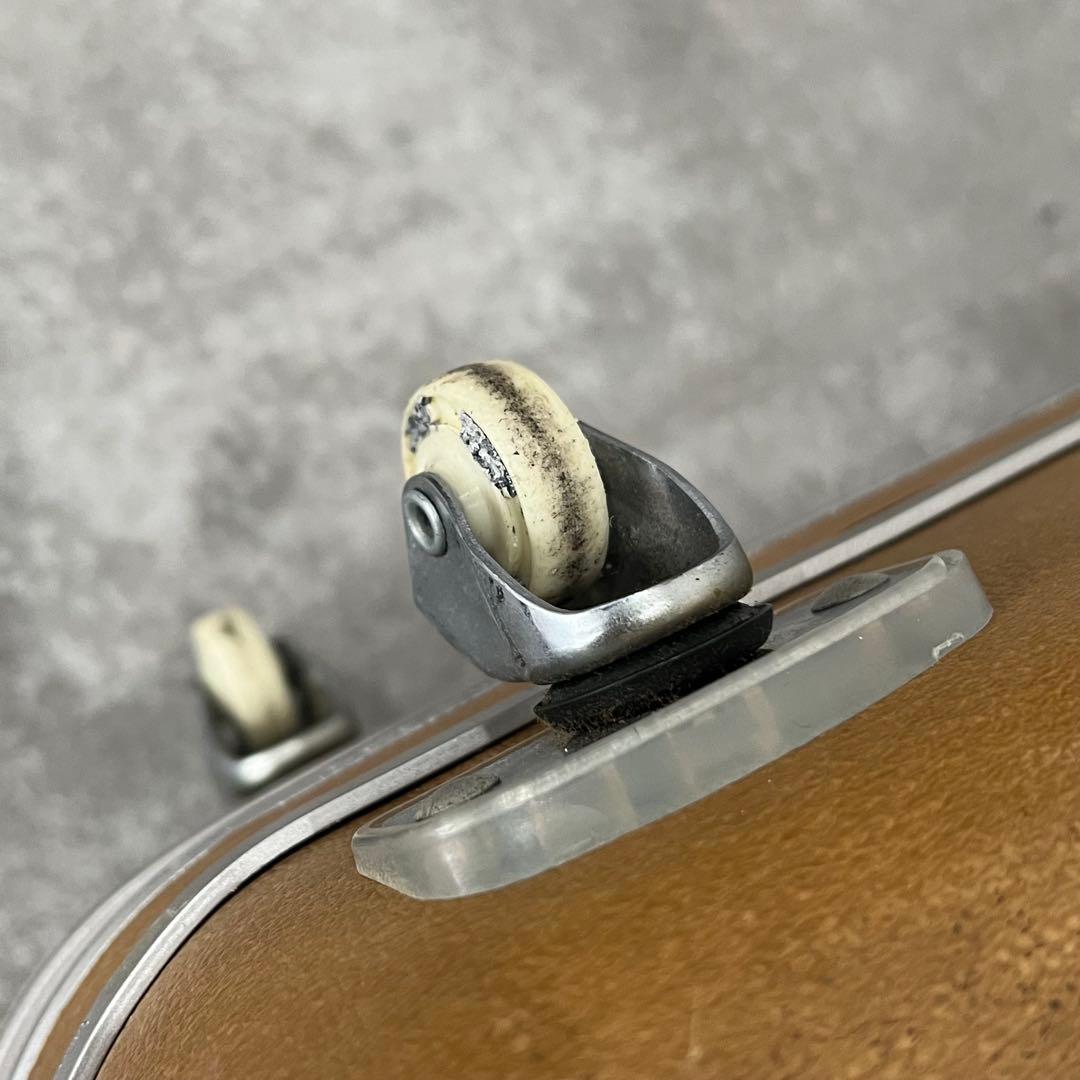Samsonite サムソナイト 旅行 キャリーバッグ スーツケース 昭和レトロ