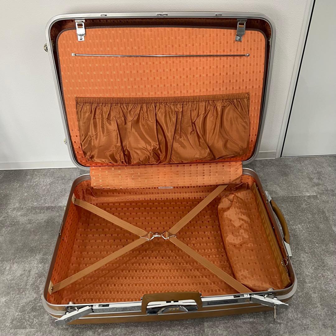 Samsonite サムソナイト 旅行 キャリーバッグ スーツケース 昭和レトロ