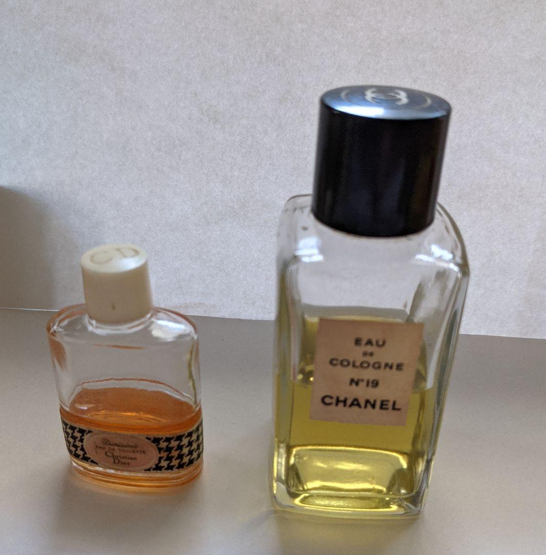 CHANEL・Christian Dior、NINA RICCI