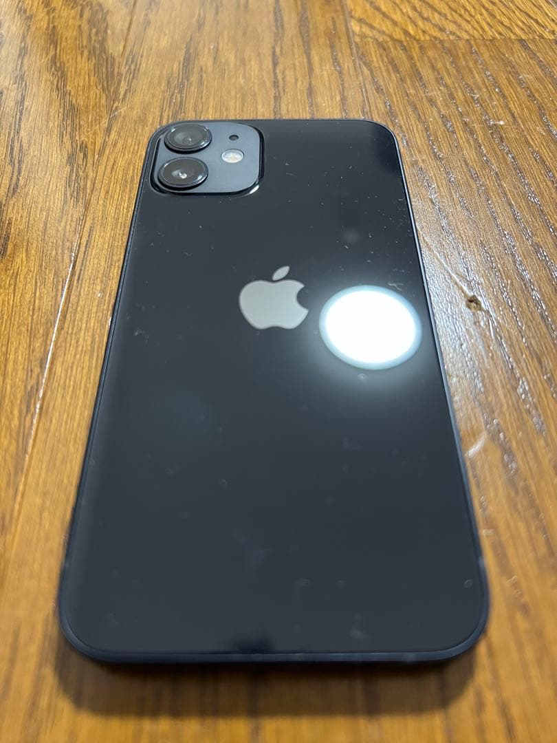 バッテリー82% iPhone 12 mini 256GB