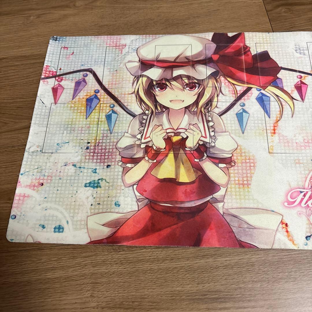 東方Project フランドール プレイマット ETERNAL LAND