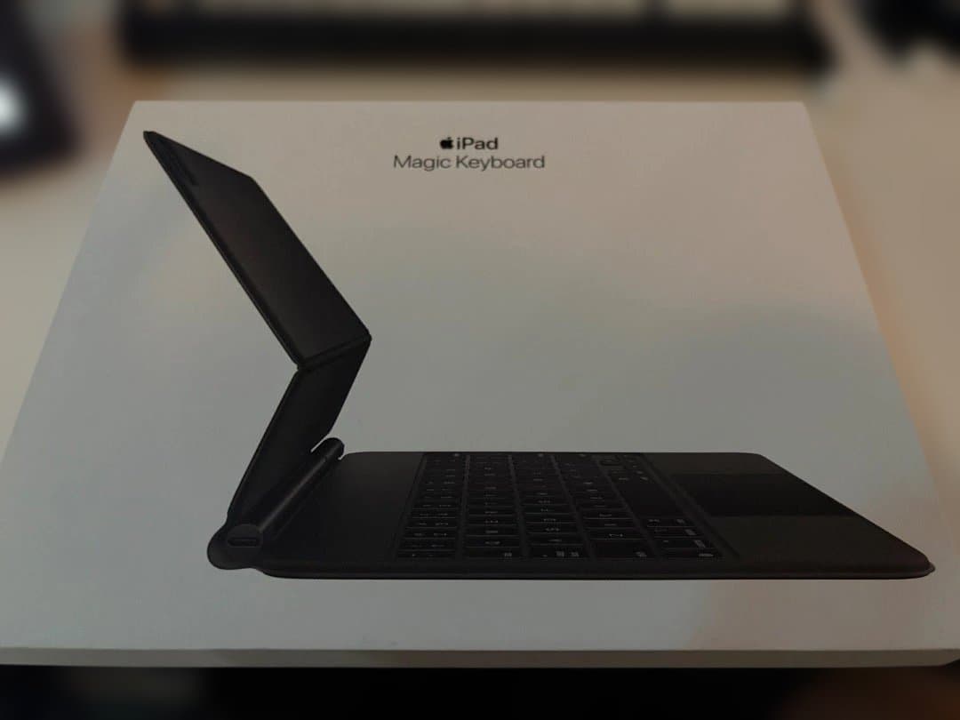 Apple iPad Air/Pro 11インチ Magic Keyboard