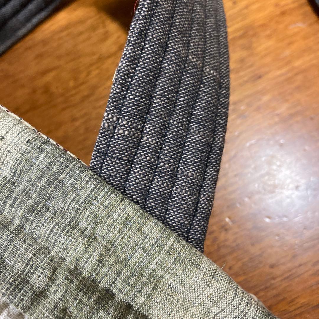 パッチワークキルト トートバッグ ハンドメイド