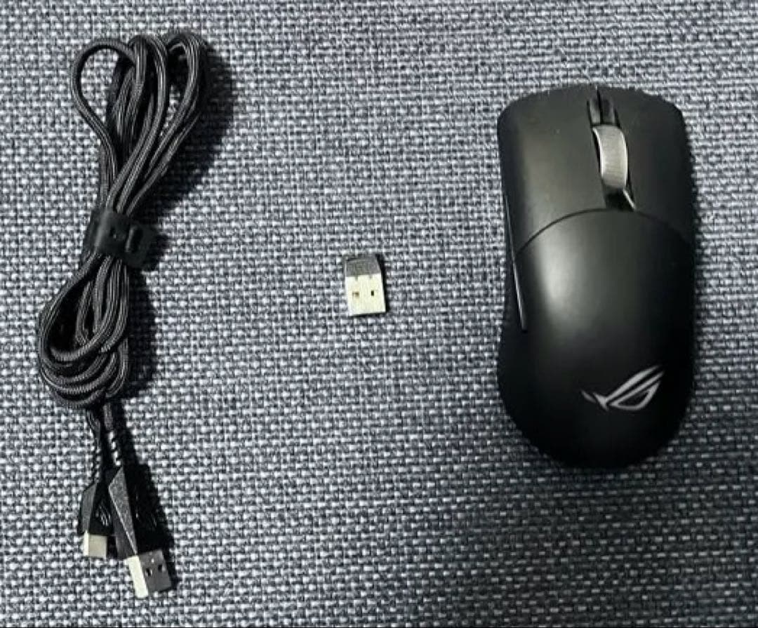 ROG KERIS WIRELESS AIMPOINT 無線ゲーミングマウス