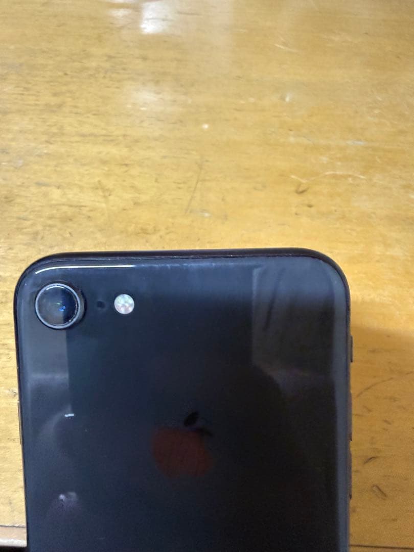 iPhone8 　バッテリー100％　SIMロック解除済64ＧBスペースグレー