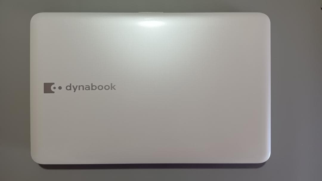 ノートパソコン dynabook ダイナブック T552/47GW ラップトップ