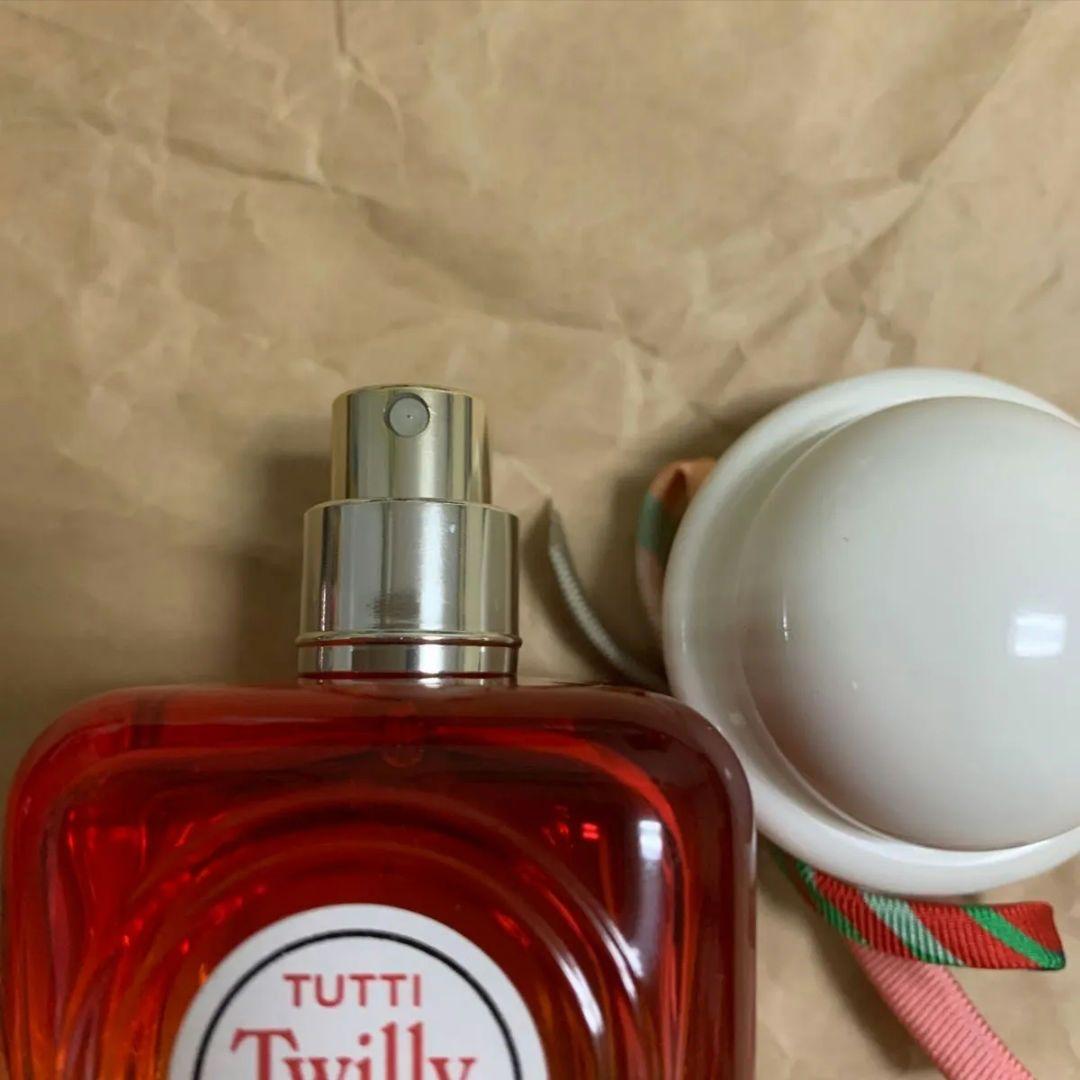 HERMES トゥッティツイリードゥエルメス　オードパルファム　50mL 香水