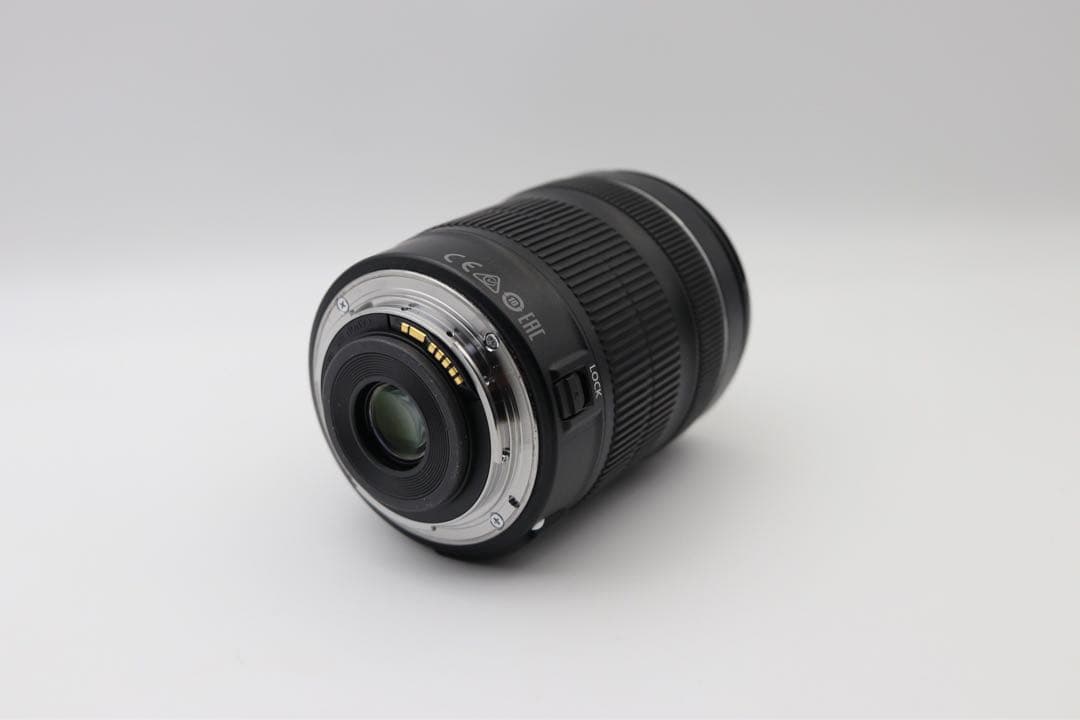 Canon EF-S 18-135mm F3.5-5.6 IS STM キャノン