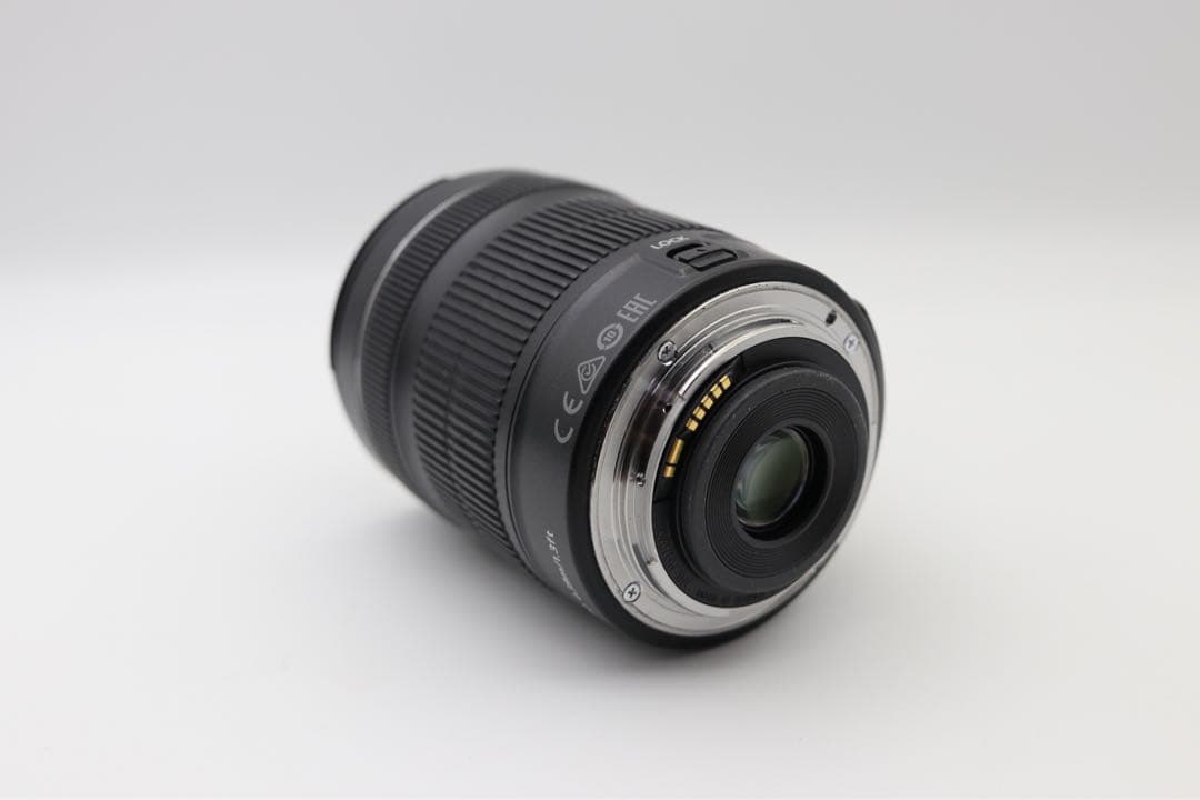 Canon EF-S 18-135mm F3.5-5.6 IS STM キャノン
