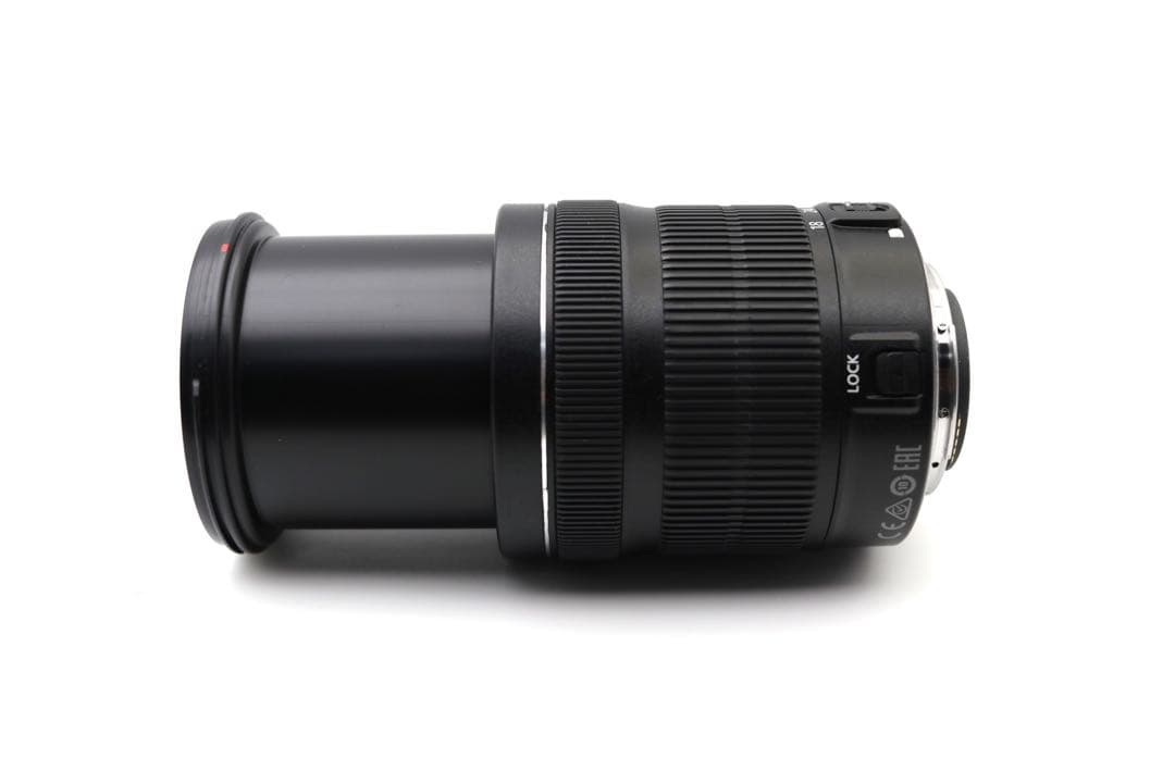 Canon EF-S 18-135mm F3.5-5.6 IS STM キャノン