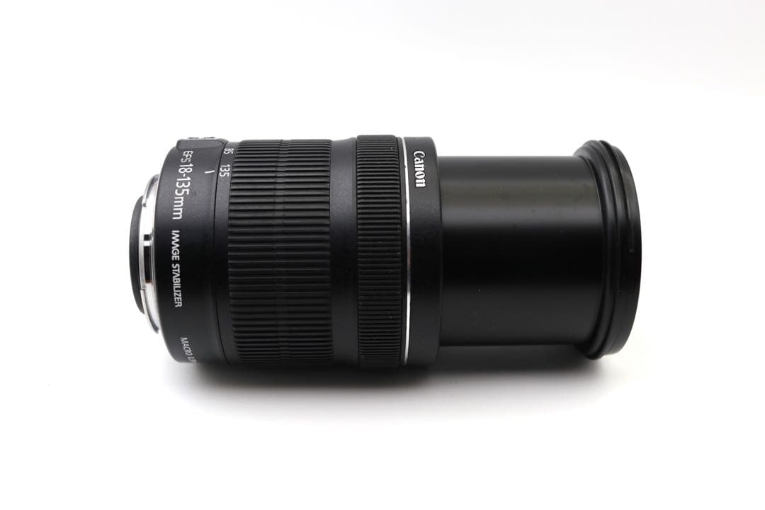 Canon EF-S 18-135mm F3.5-5.6 IS STM キャノン