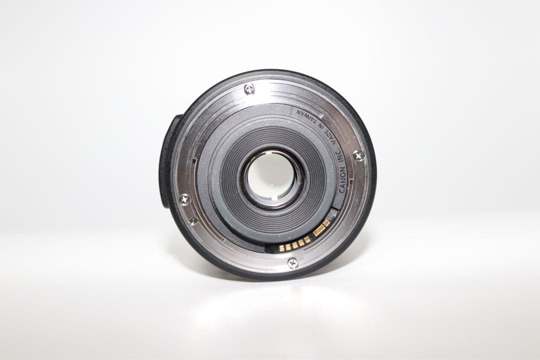 Canon EF-S 18-135mm F3.5-5.6 IS STM キャノン