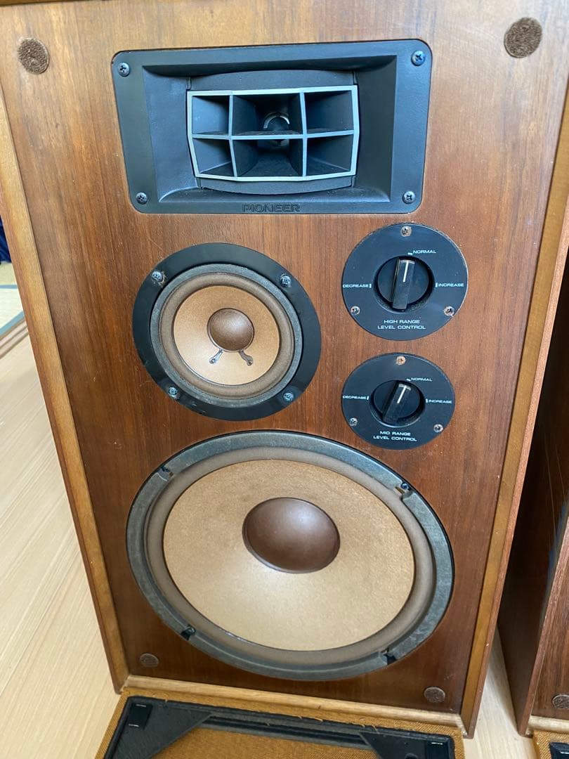 PIONEER CS-E700スピーカー