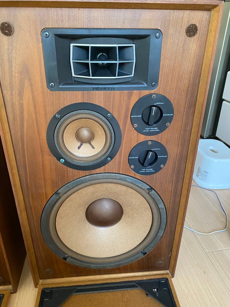 PIONEER CS-E700スピーカー