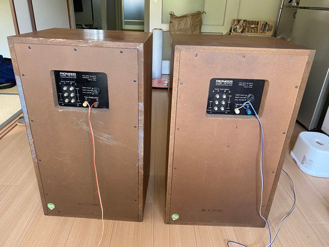 PIONEER CS-E700スピーカー
