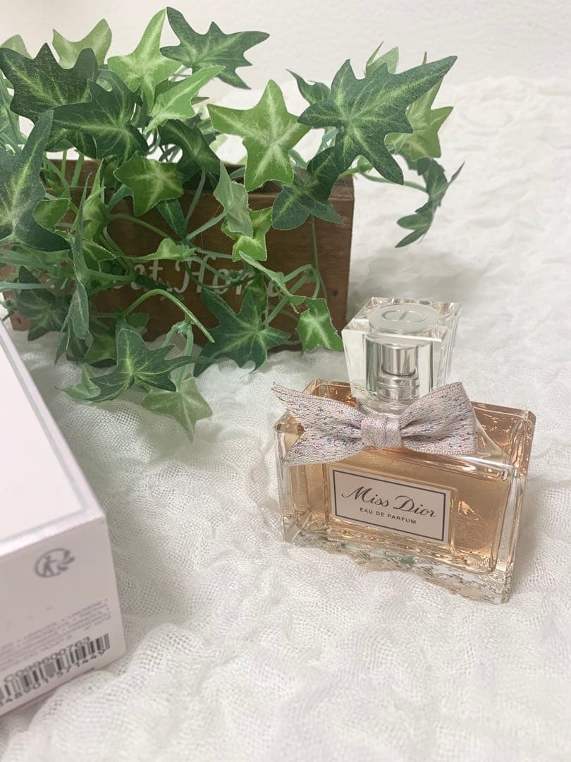 Miss Dior オードゥ　バルファン　50ml