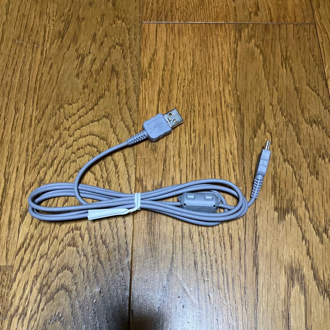中古SONYサイバーショットDSC-L1（ワインレッド）