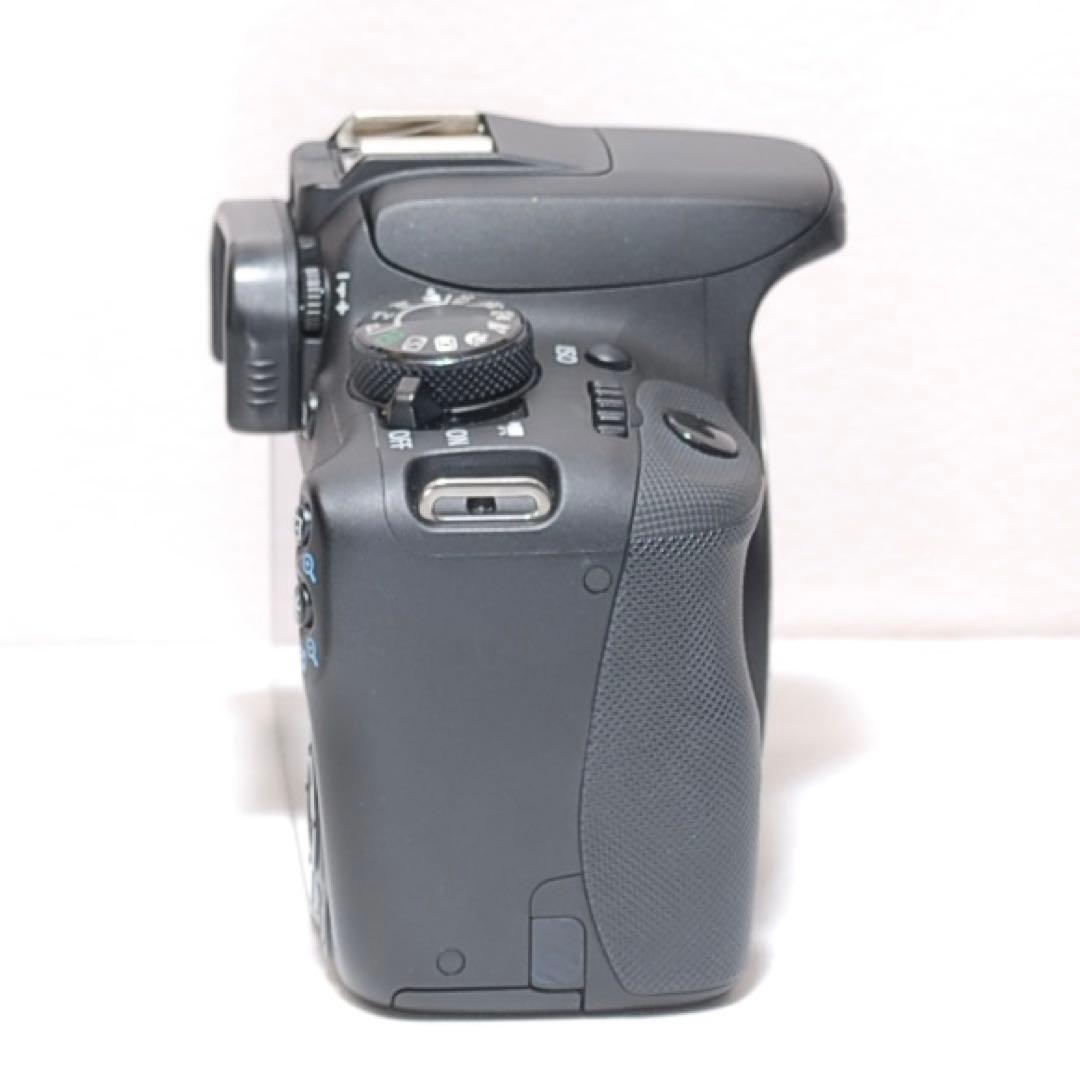 スマホ転送◎✨Canon Kiss X7 ✨シングルレンズ✨望遠レンズセット