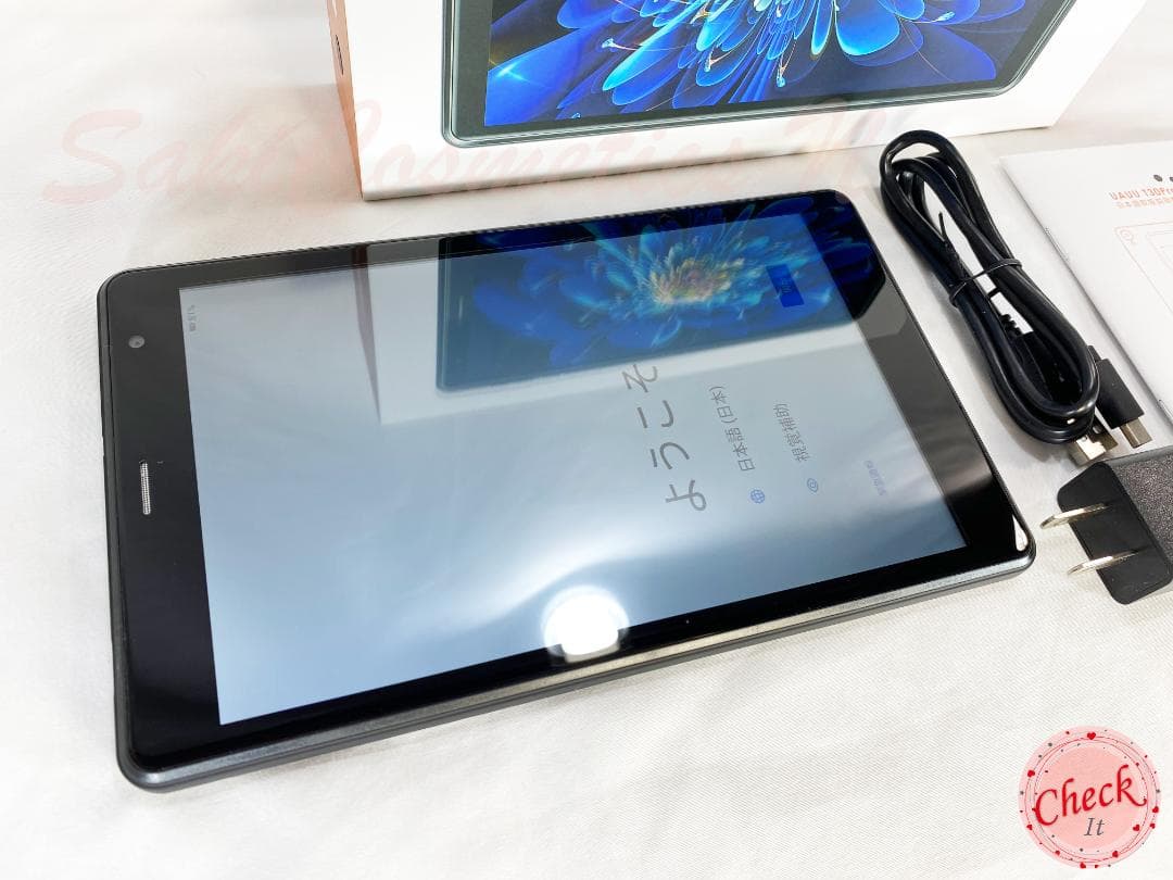 専用ケース付属！✨8インチタブレット✨ UAUU♡T30 PRO 動作確認済み✨