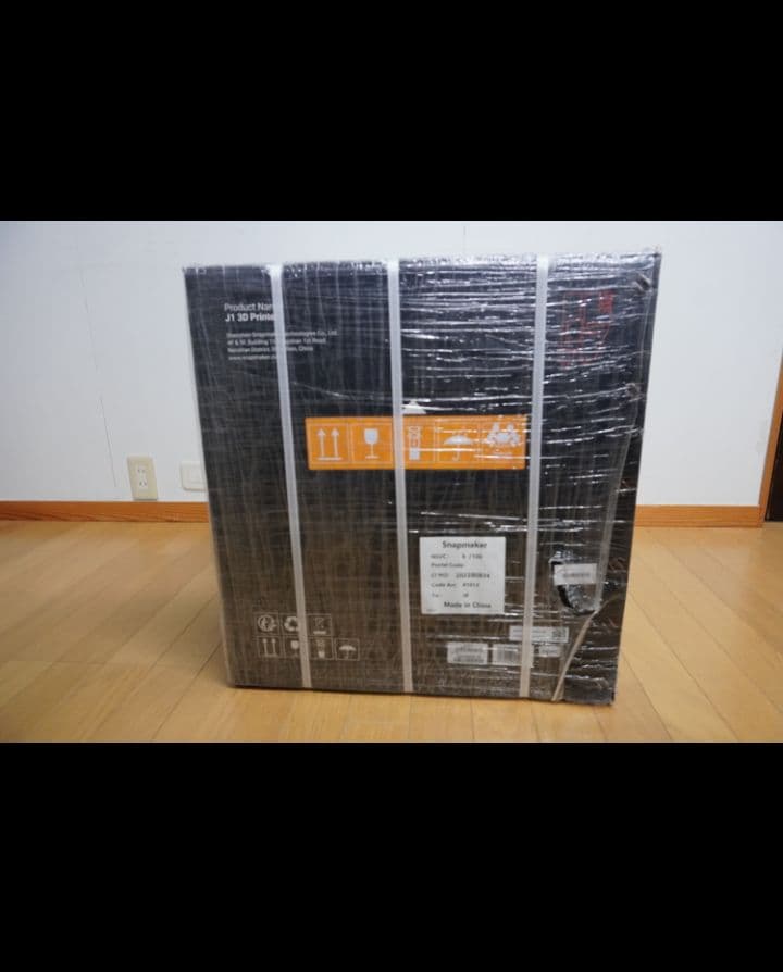 新品・未使用　Snapmaker　３Dプリンター　スナップメーカー　Ｊ１