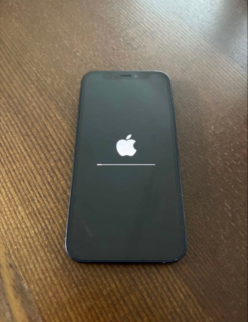 iPhone12 mini black 64gb SIMフリー