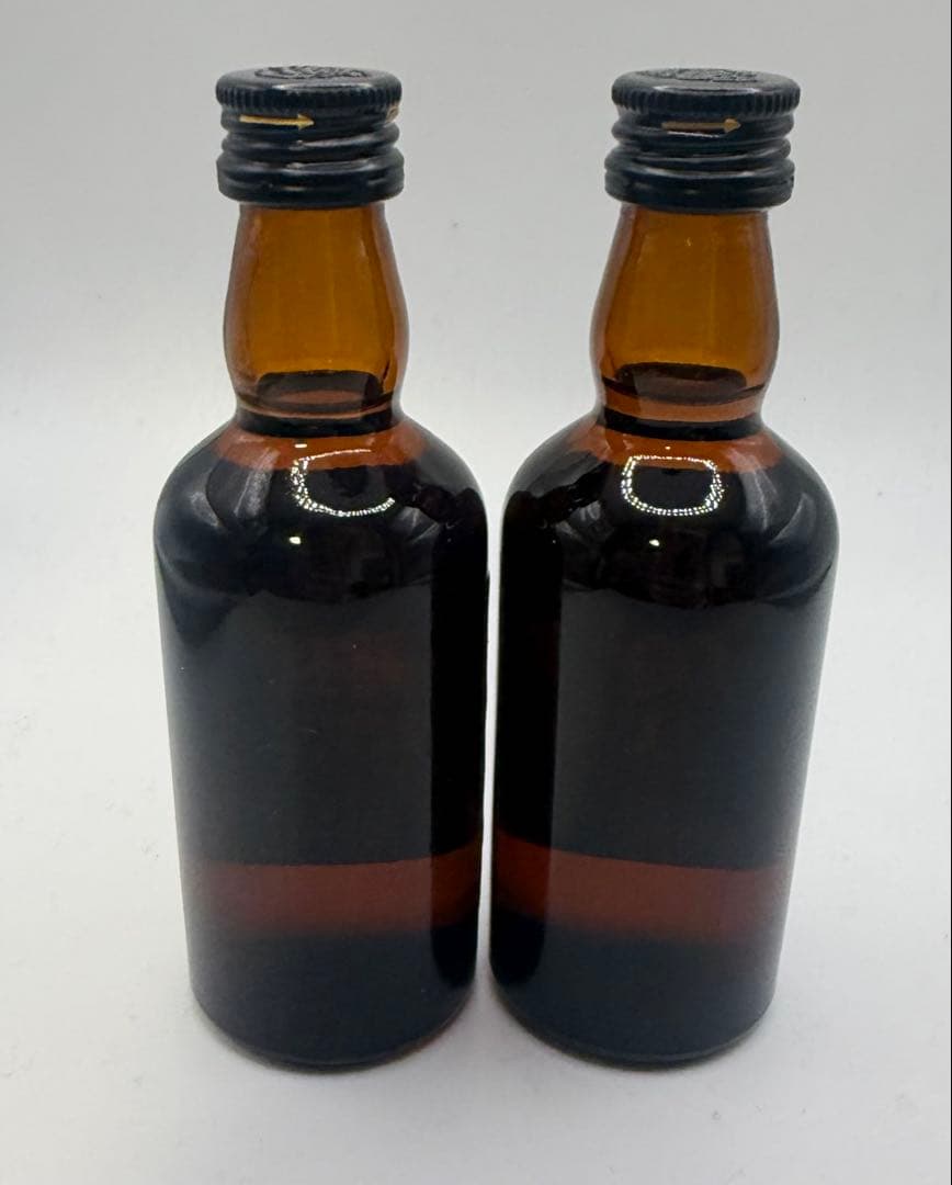 サントリー 角瓶 黒43° 非売品 ミニボトル