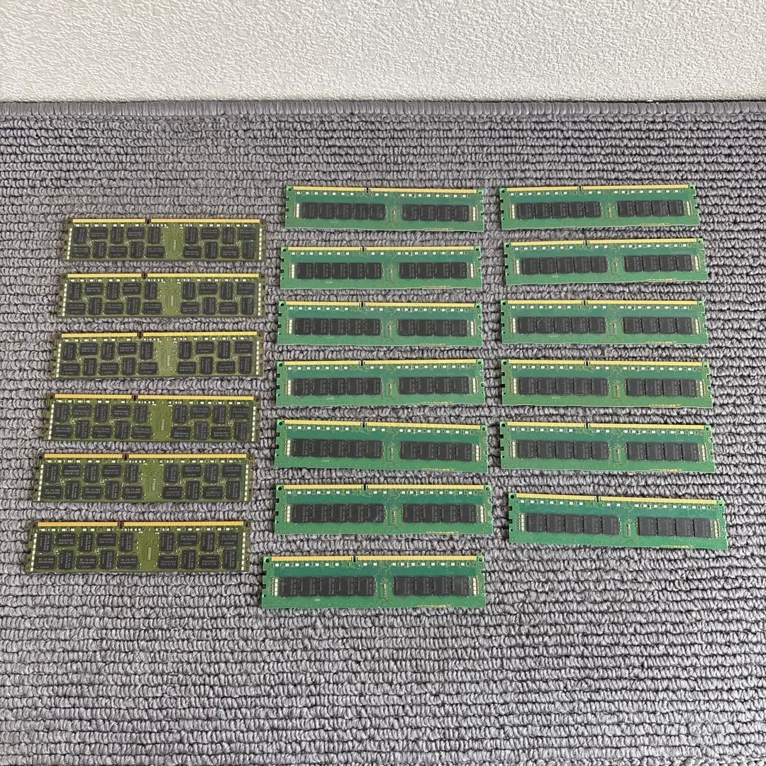 SAMSUNG デスクトップPC用　メモリ8GB×19枚　#B25-37y
