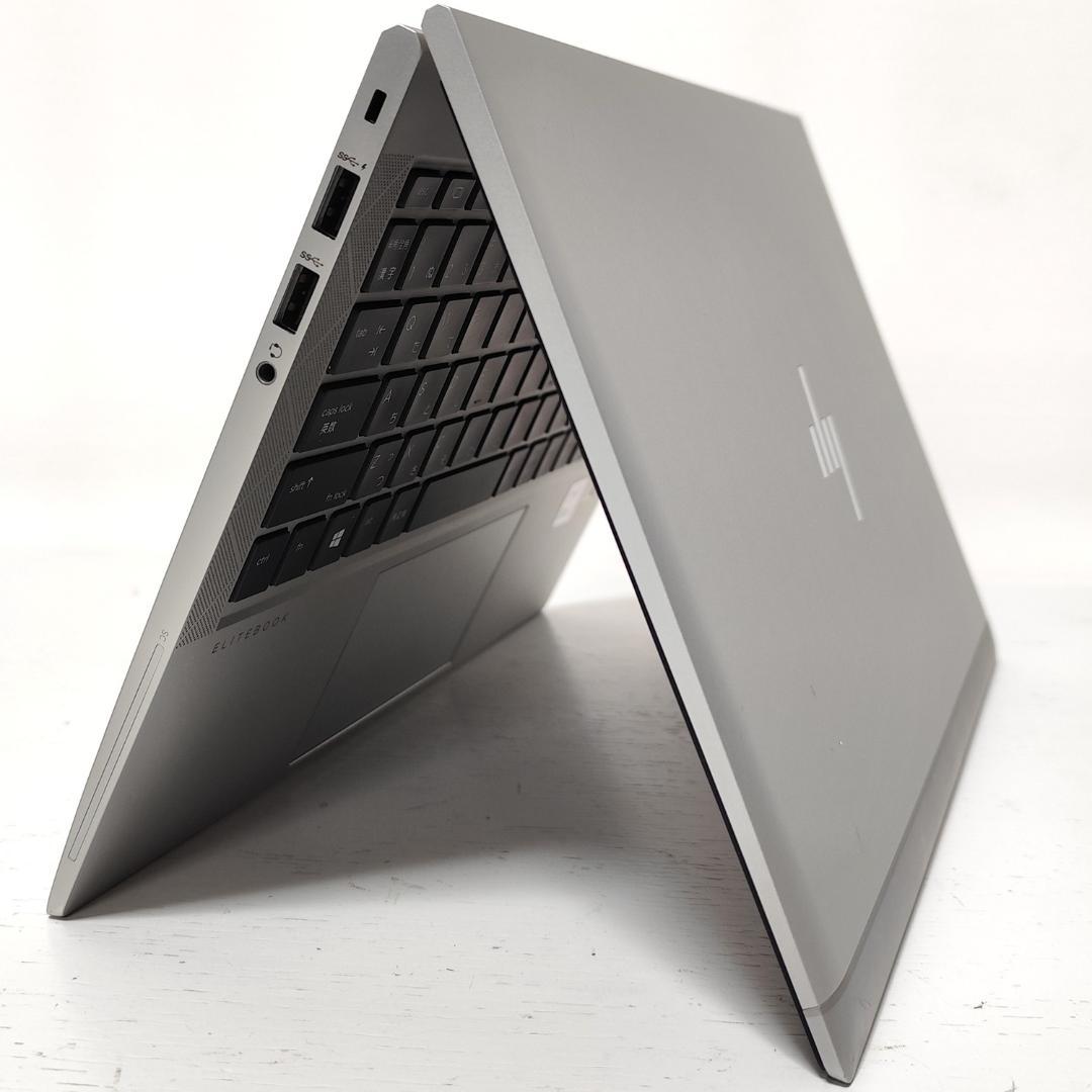 【美品】HP EliteBook/第10世代i7/16GB/Office搭載
