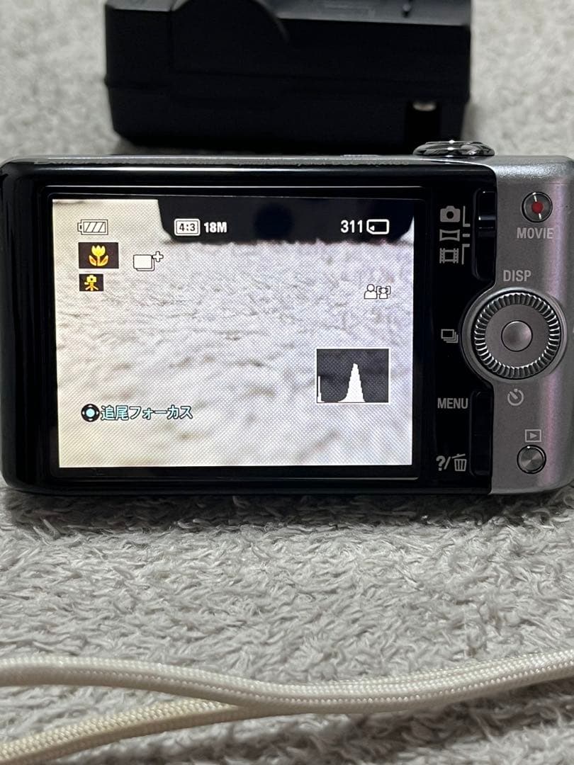 SONY Cyber-shot 10倍光学ズーム