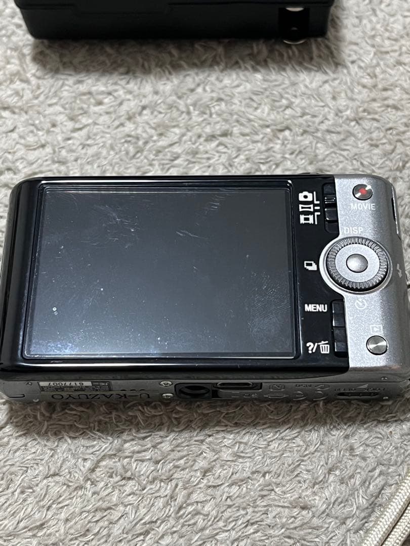 SONY Cyber-shot 10倍光学ズーム