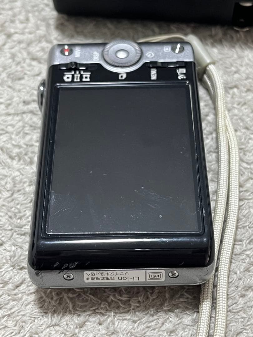 SONY Cyber-shot 10倍光学ズーム