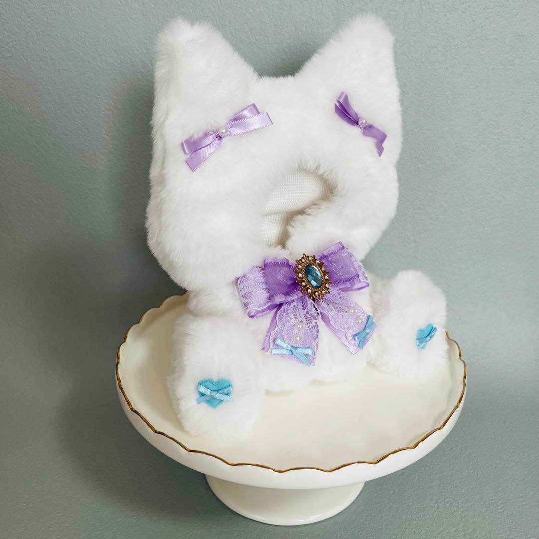【U.】No. ぬい服 16cm 着ぐるみ オーダー