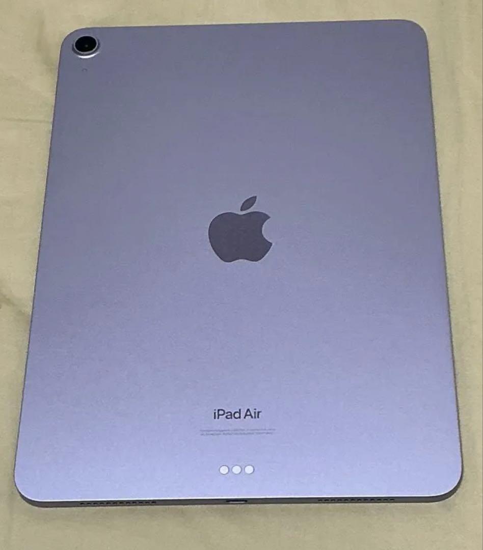 Pad Air 第6世代 11インチ パープル M2 おまけ多数