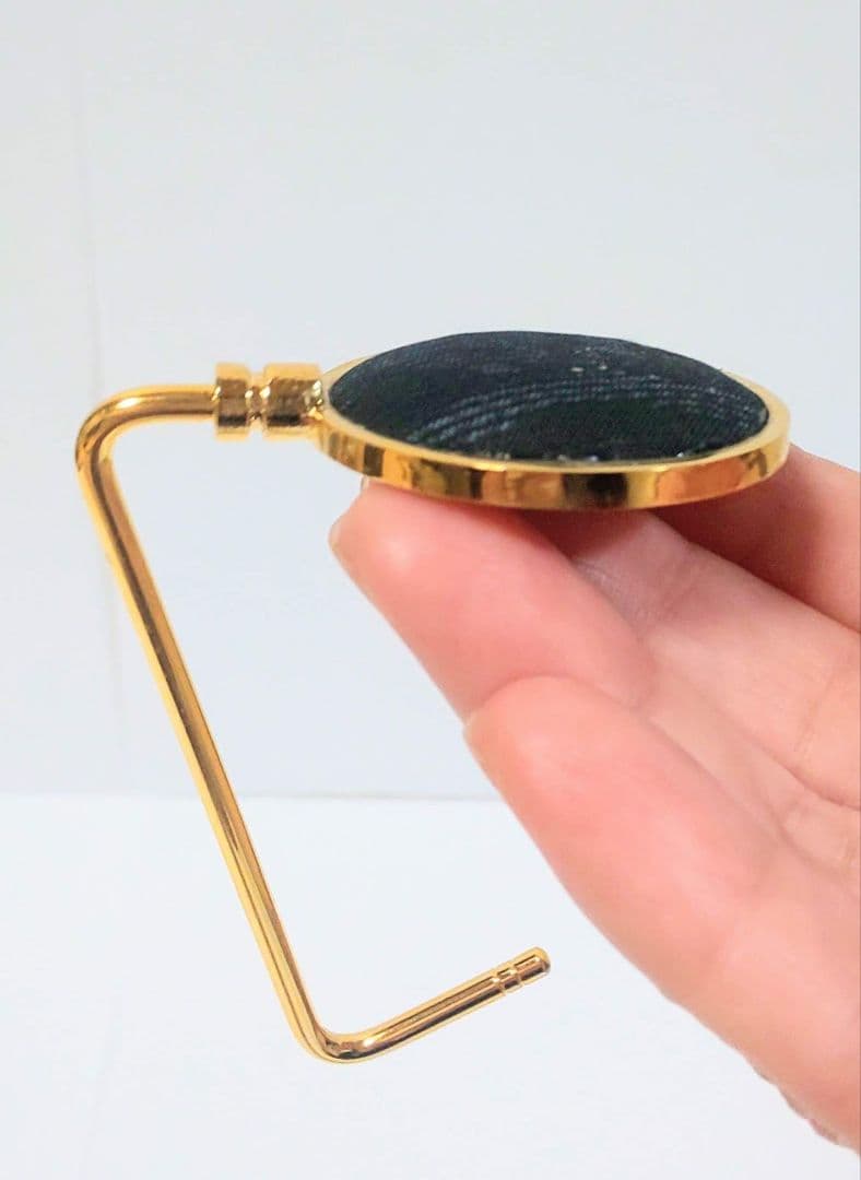 もりはは♪ハンドメイド*大島紬*リュックとバッグハンガー♪正絹