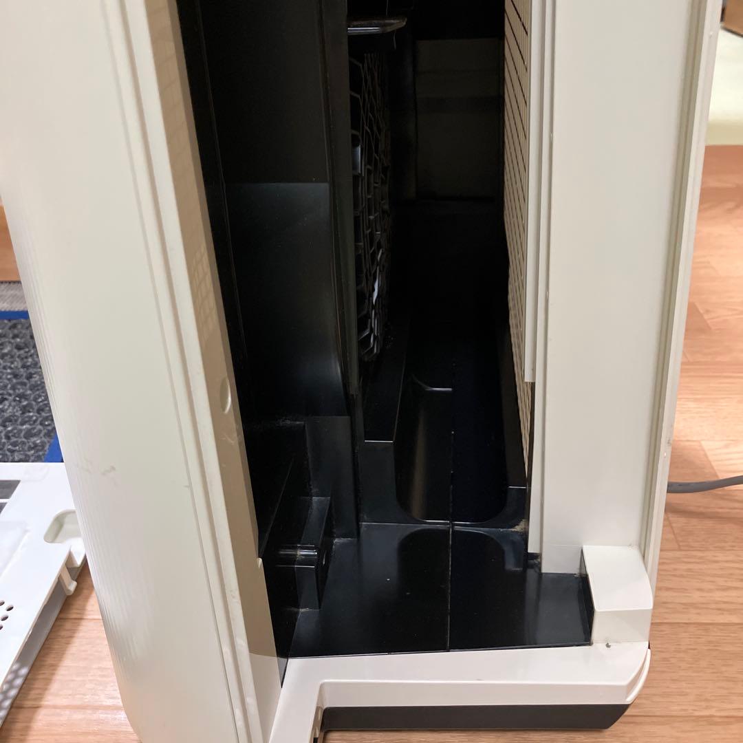 実動品　取説付　SHARP 空気清浄機 KC-H50 プラズマクラスター
