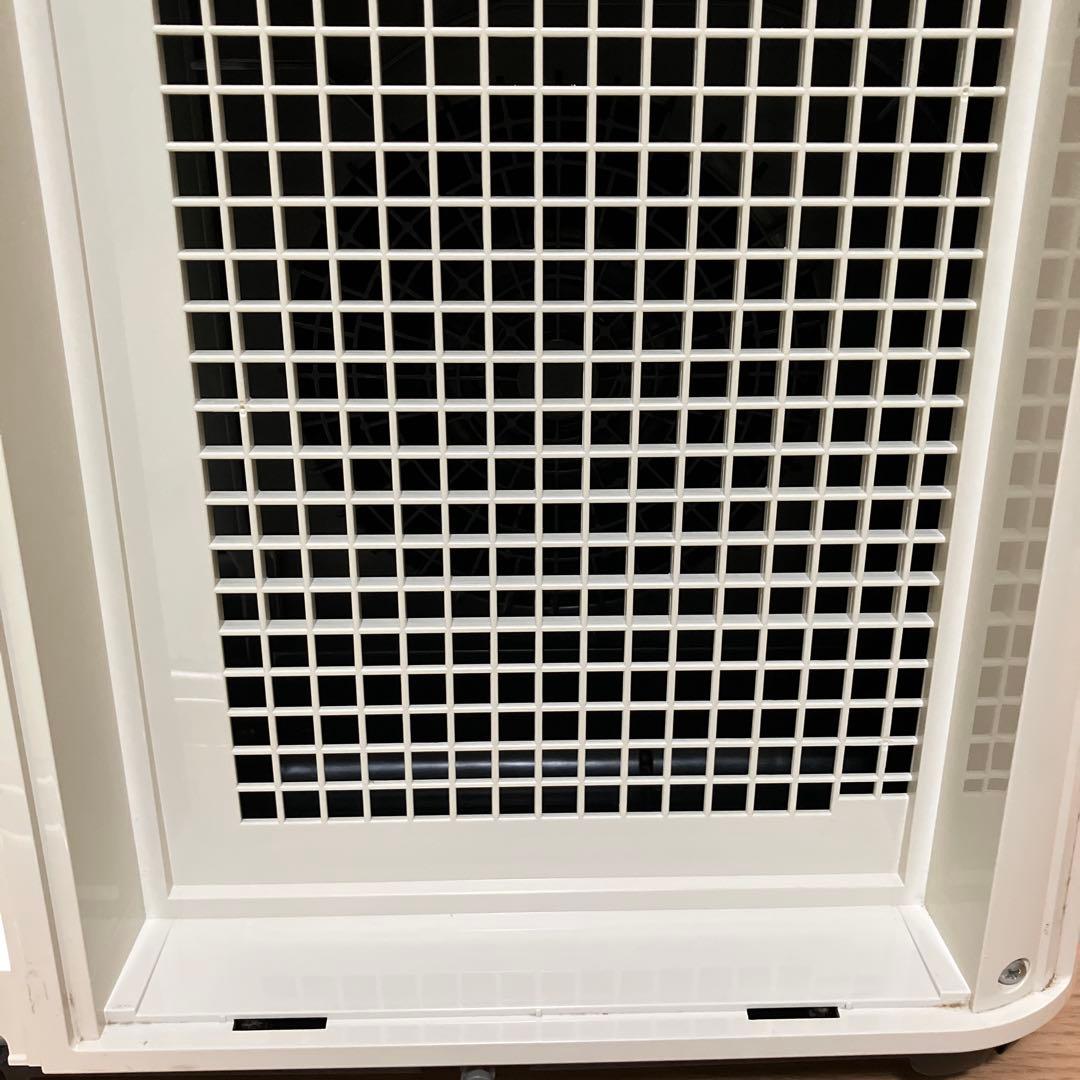 実動品　取説付　SHARP 空気清浄機 KC-H50 プラズマクラスター
