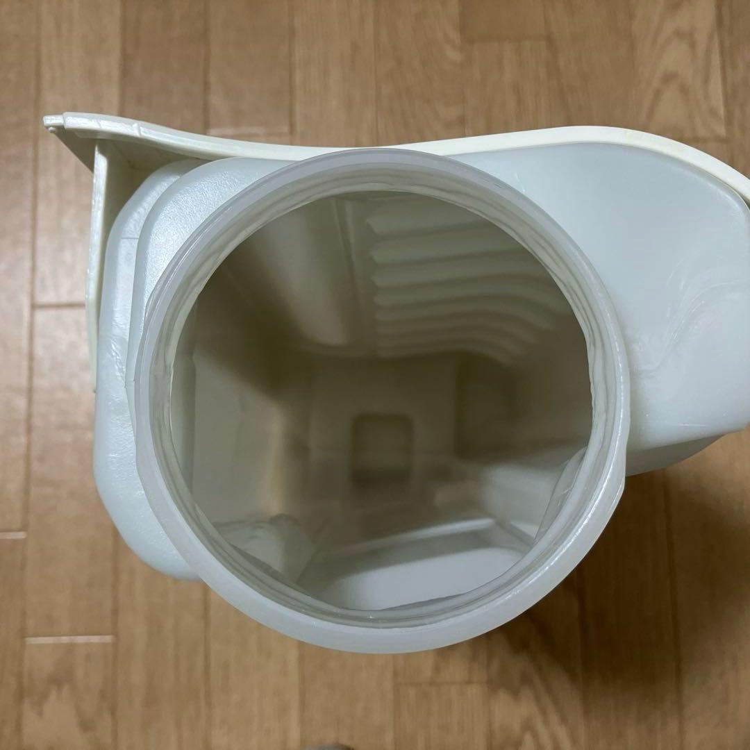 実動品　取説付　SHARP 空気清浄機 KC-H50 プラズマクラスター