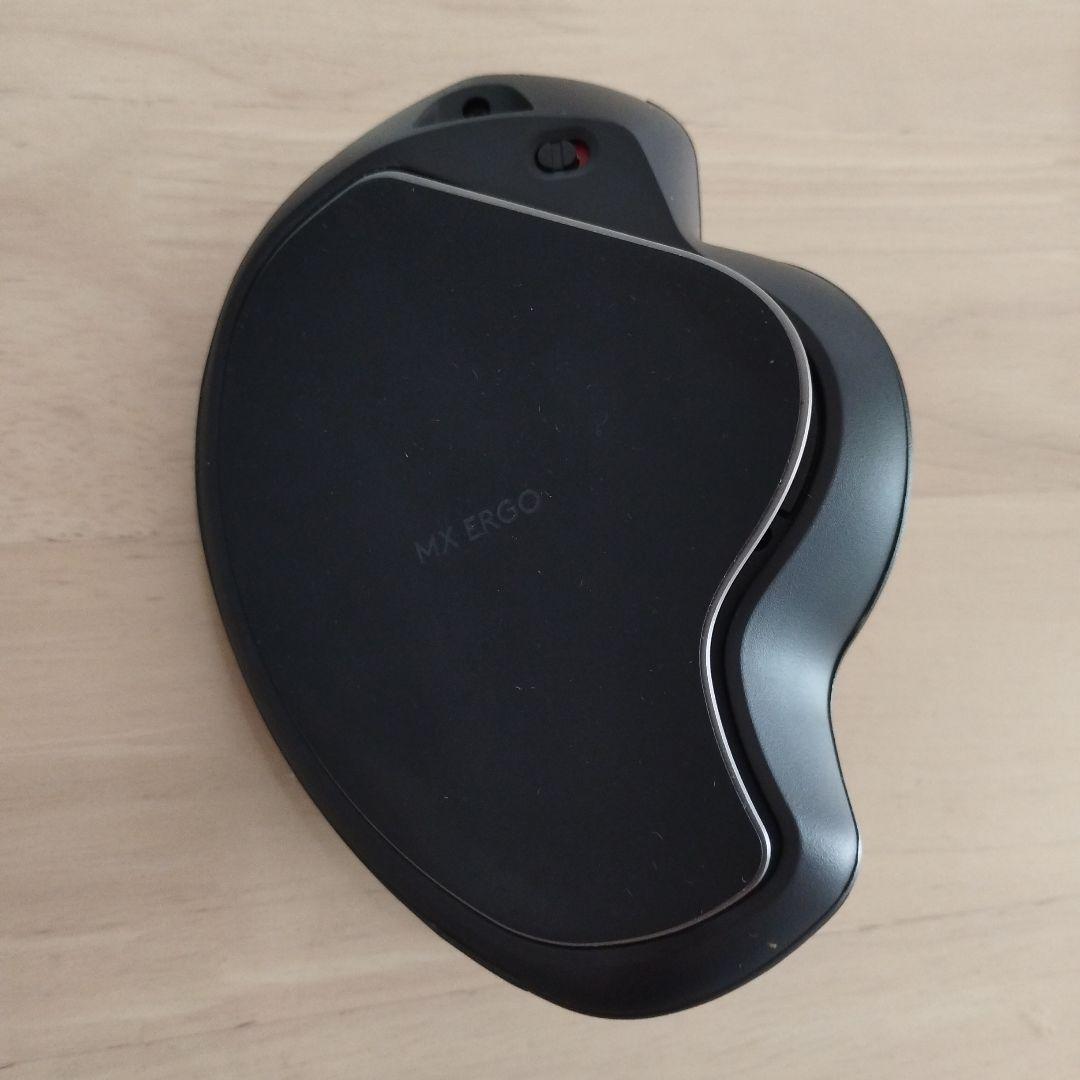 マウス・トラックボール logicool MX ERGO MXTB1
