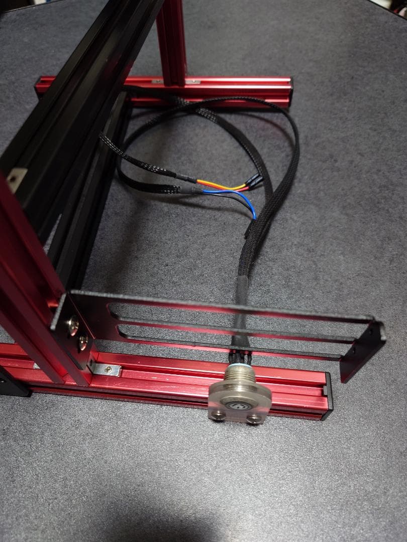 miniATX対応オープンフレームケース