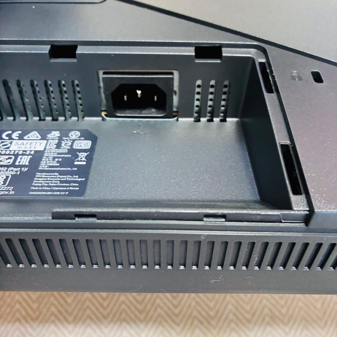 美品　BenQ MOBIUZ EX2510S 24.5インチ FHD ゲーミング