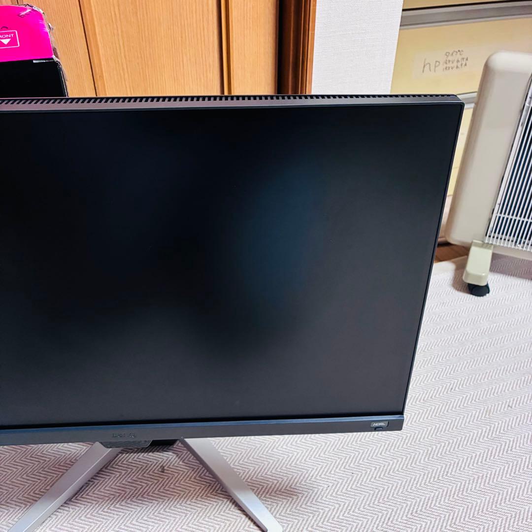 美品　BenQ MOBIUZ EX2510S 24.5インチ FHD ゲーミング