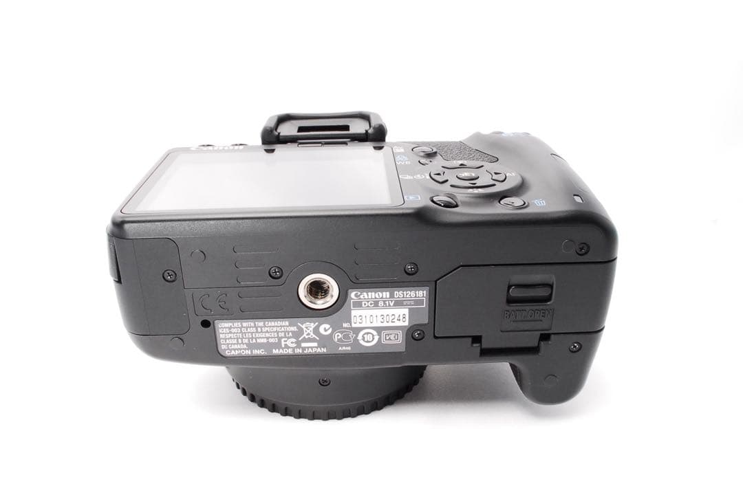 Canon Kiss X2 一眼レフカメラ✨デビューセット✨手ぶれ補正機能付き