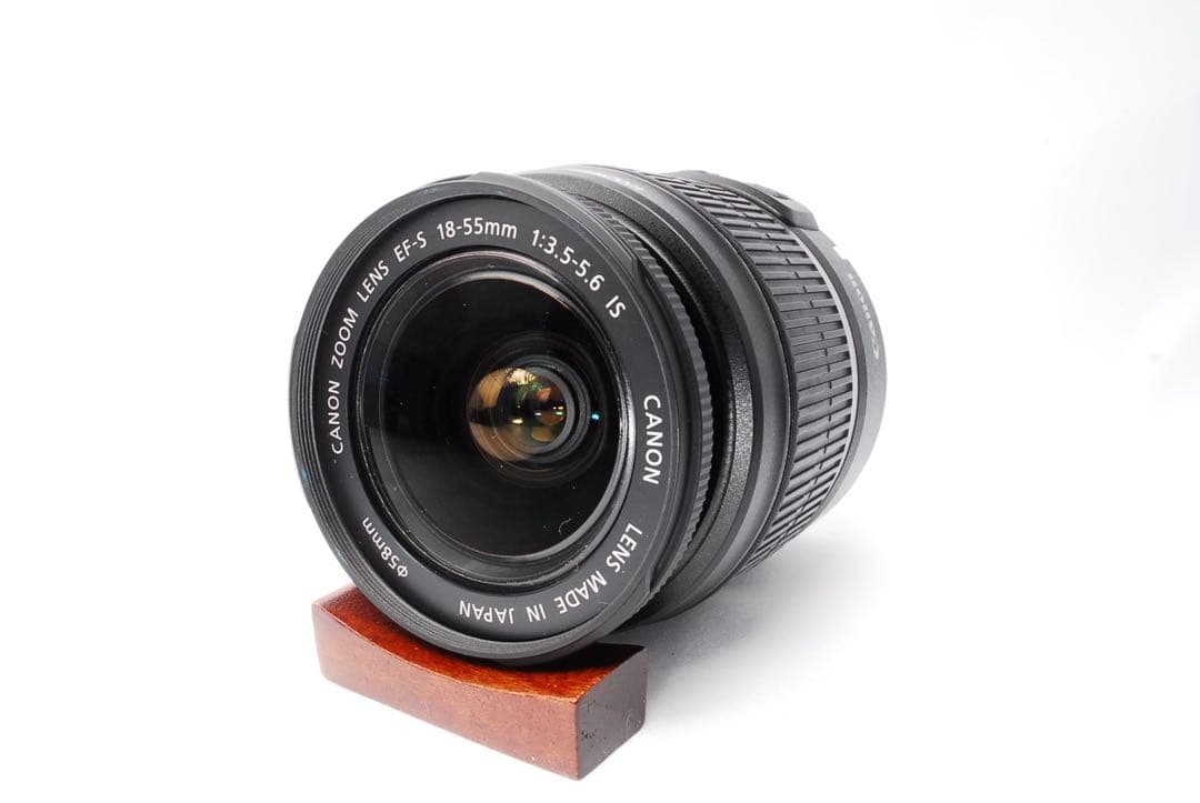 Canon Kiss X2 一眼レフカメラ✨デビューセット✨手ぶれ補正機能付き