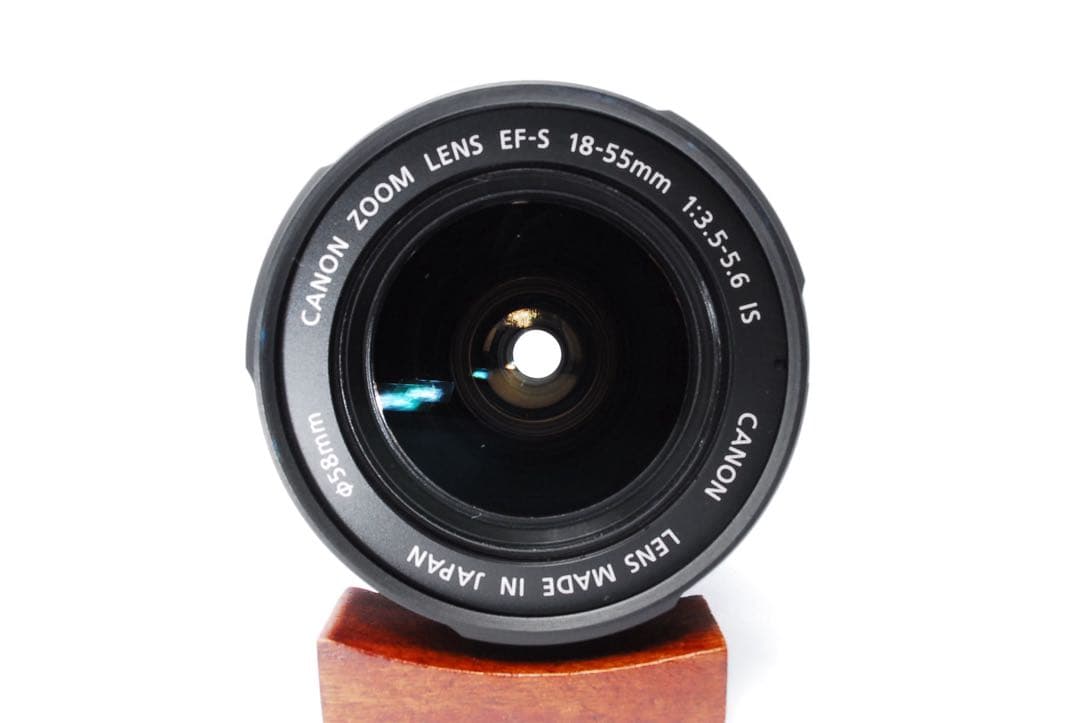 Canon Kiss X2 一眼レフカメラ✨デビューセット✨手ぶれ補正機能付き
